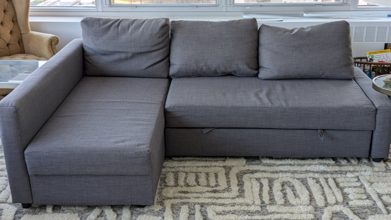 FREE - IKEA Friheten Sectional Sofa Bed