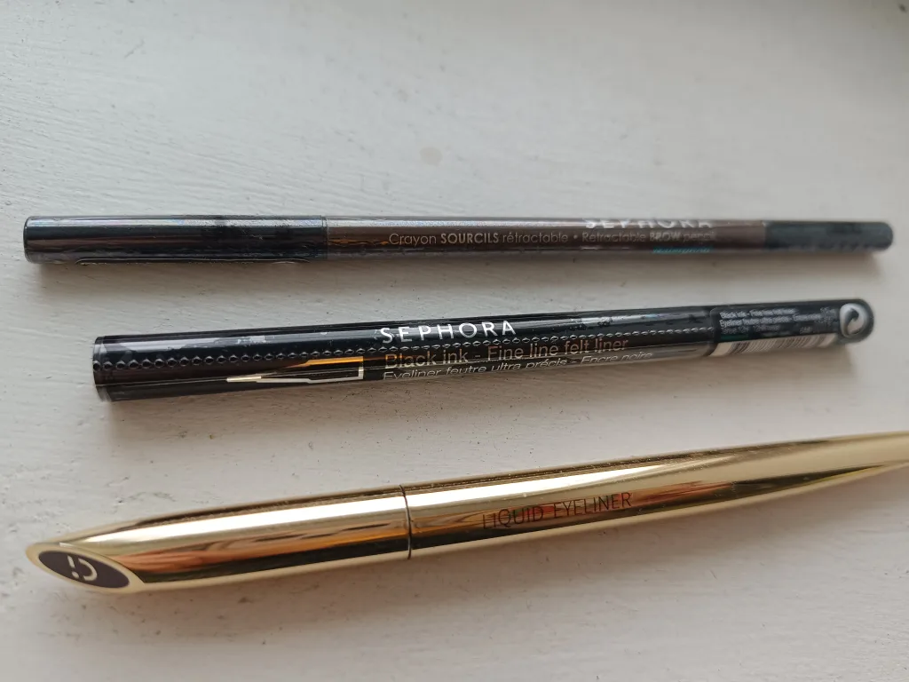 Eyeliner & brow pencil Makeup Set thumbnail