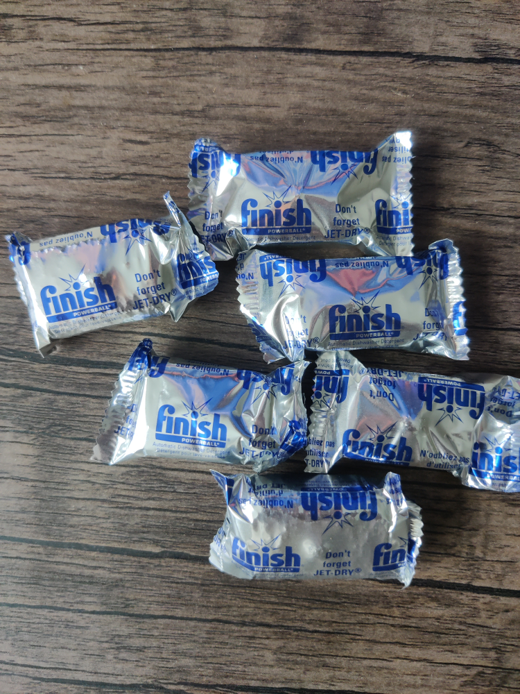 Finish Dishwasher Tablets (100 count) - photo 2