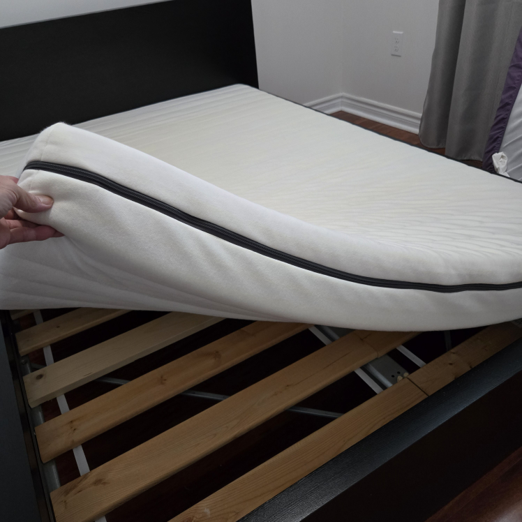 IKEA MALM Bed Frame, Double - photo 2