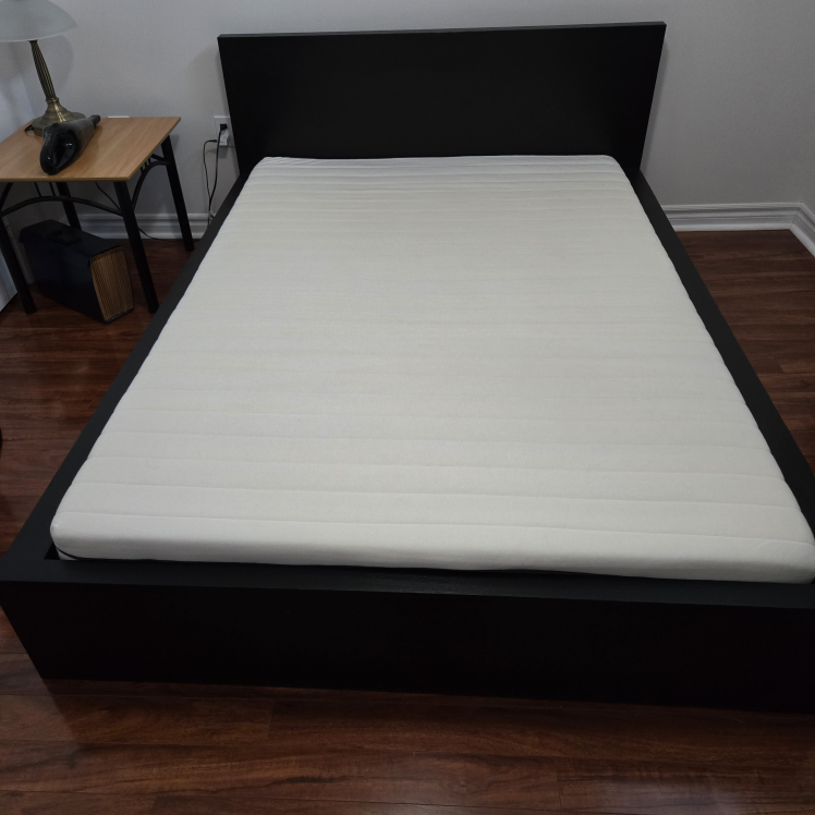 IKEA MALM Bed Frame, Double - photo 3