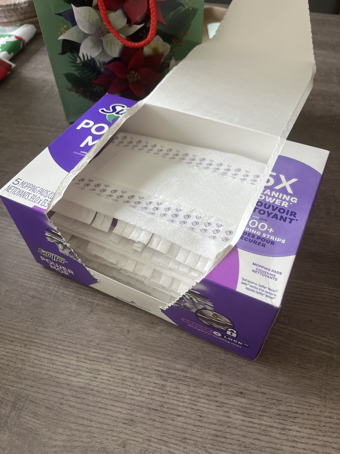 Mopping pads #freecycle - photo 2