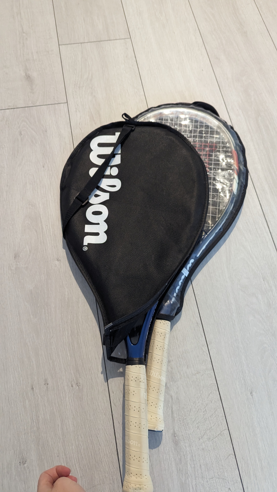 Wilson US Open Tennis Racquets - photo 2