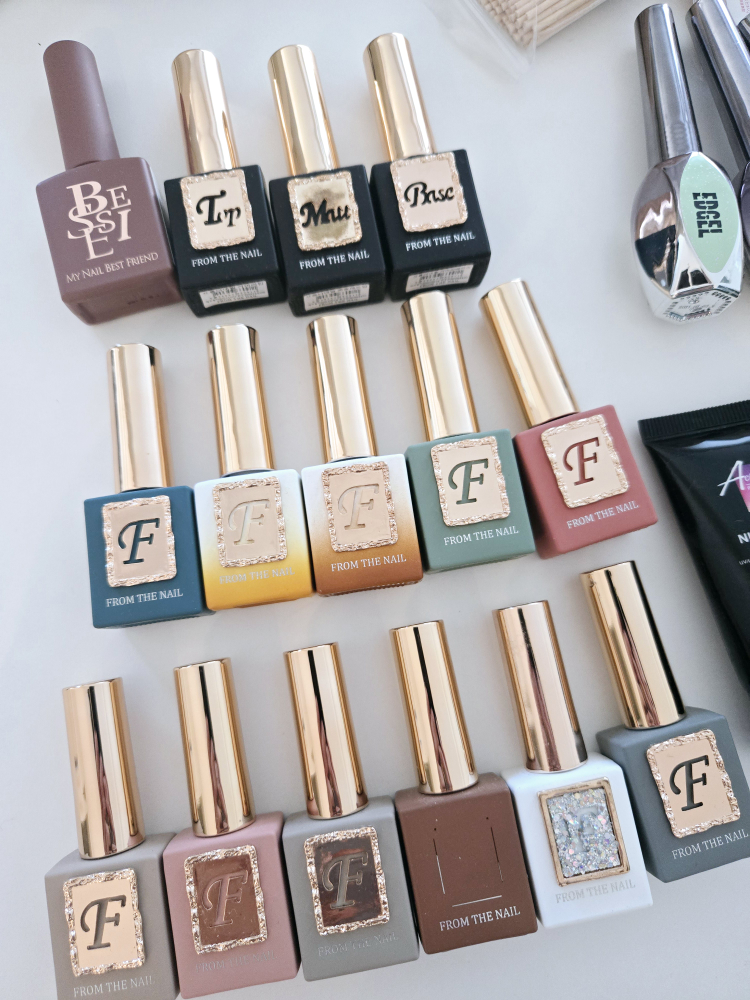 Nail Polish Set - Many Colours - photo 2