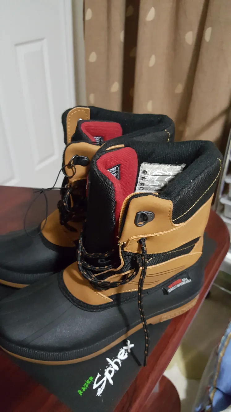 Canadian 5000 Waterproof Winter Boots image indicator(3)
