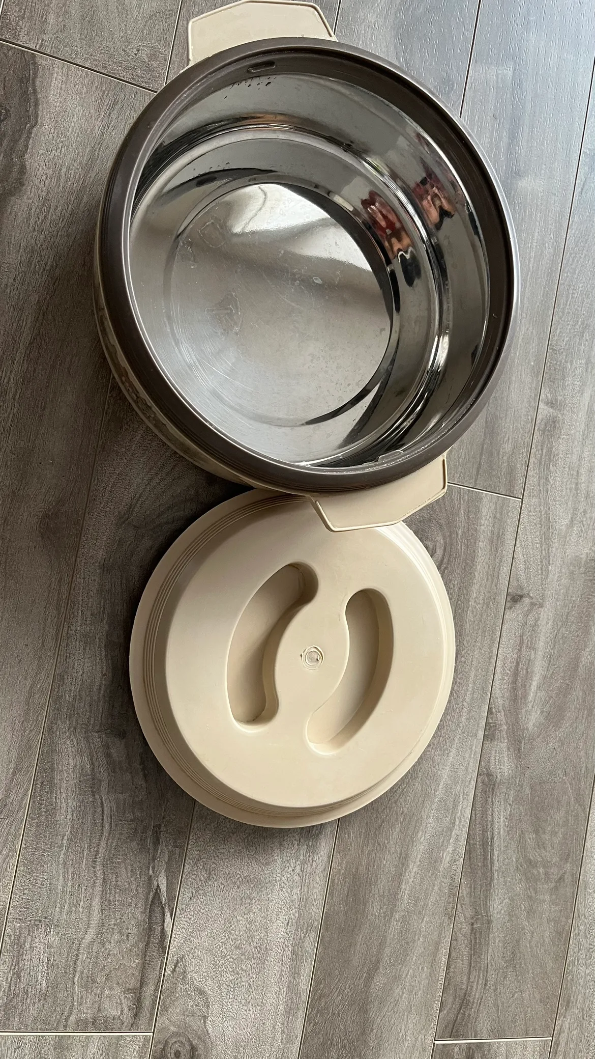 Large 1500ML Hot Case with lid image indicator(3)