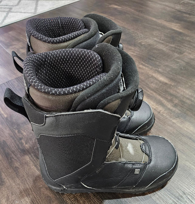 Ride RIOT BOA snowboard boots US 10 - photo 2