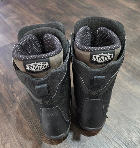 Ride RIOT BOA snowboard boots US 10 - photo 3