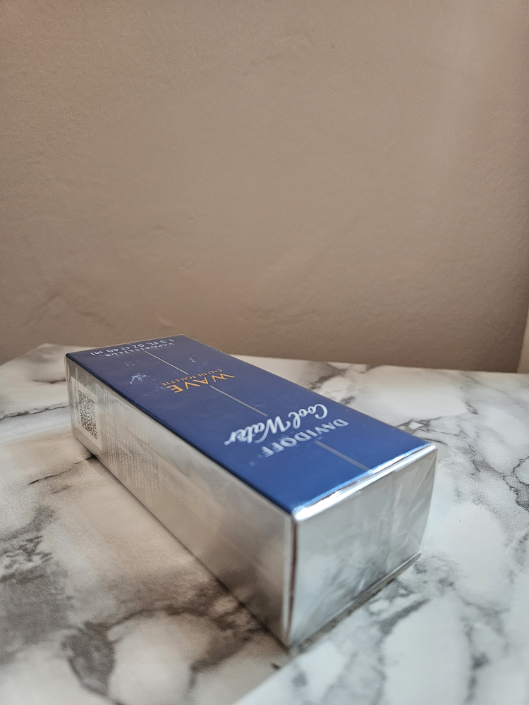 Davidoff Cool Water Wave Eau de Toilette - photo 2