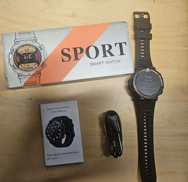 Sport Smart Watch