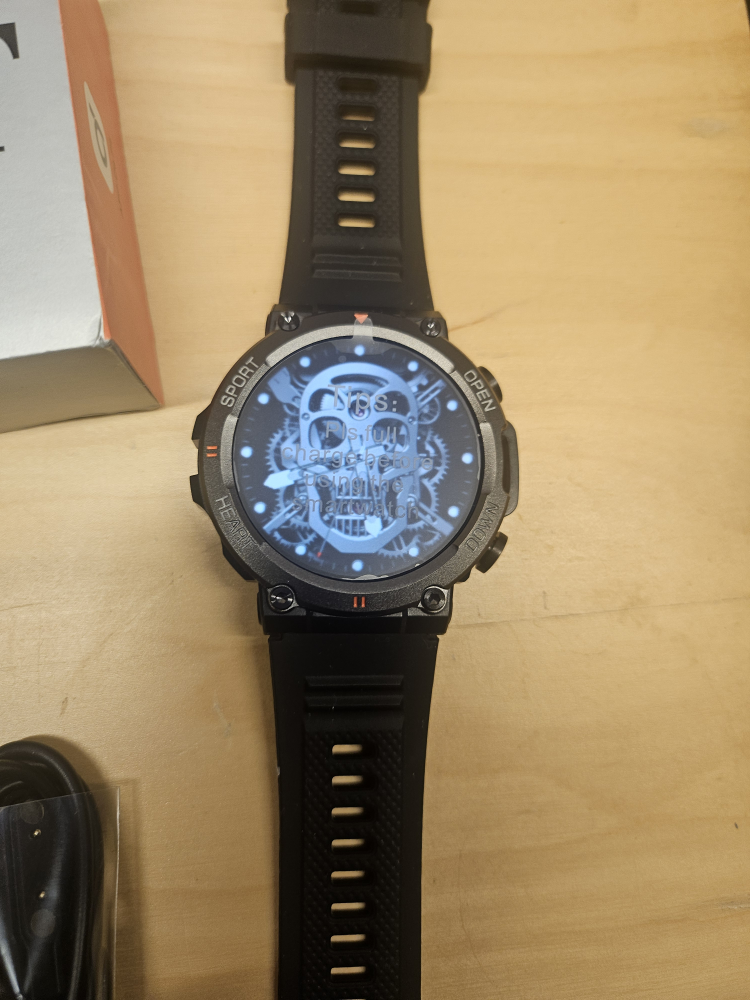 Sport Smart Watch - photo 2