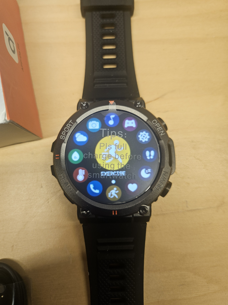 Sport Smart Watch - photo 3