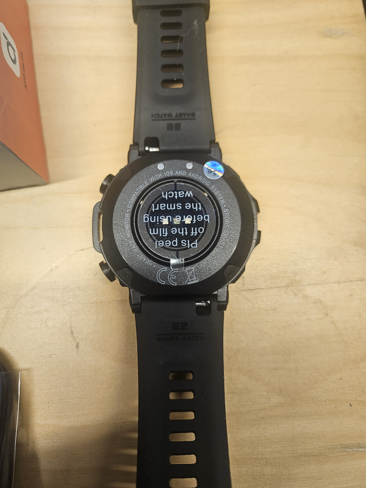 Sport Smart Watch - photo 4