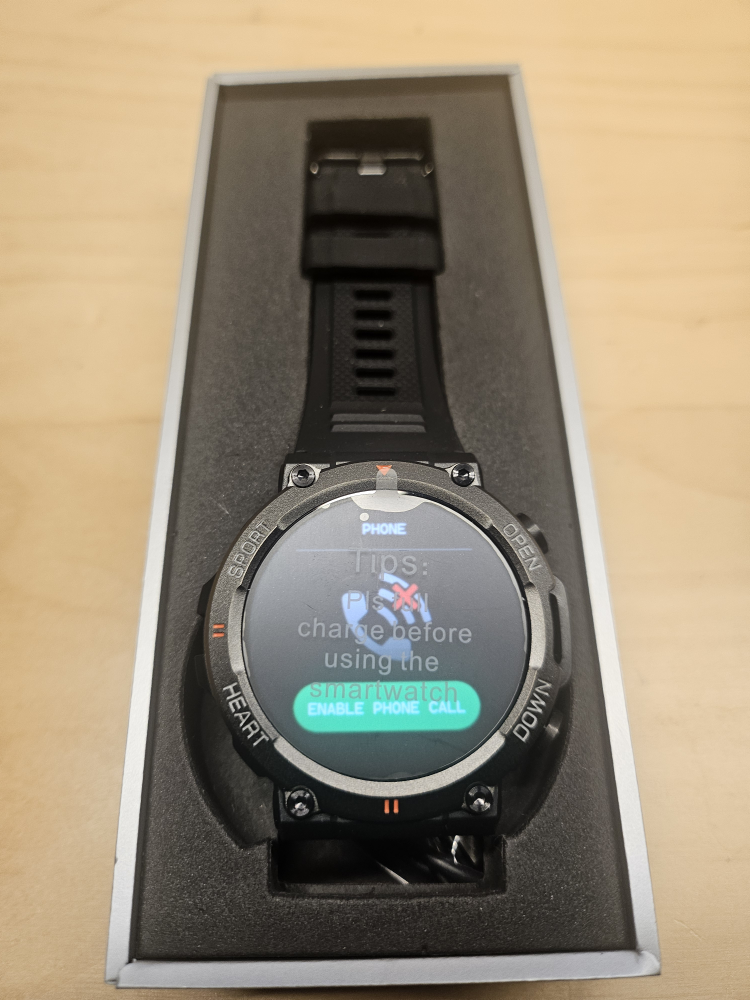 Sport Smart Watch - photo 5