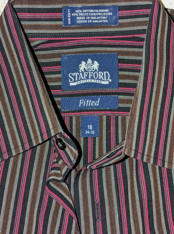 Mens dress shirts ×10 (priced for all) image indicator(6)