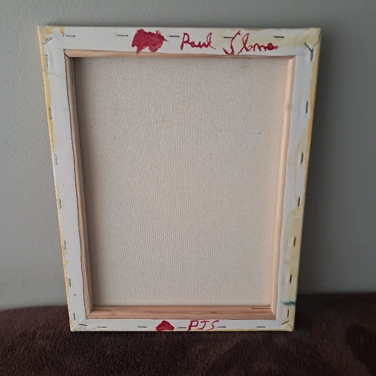 Original Oil Painting on Canvas by Paul Sloma image indicator(4)