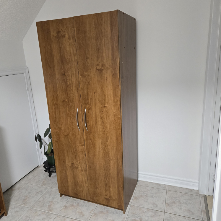Light Brown Closet - photo 2