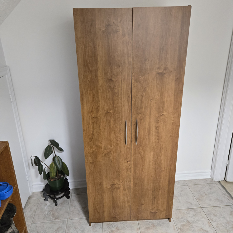 Light Brown Closet - photo 3