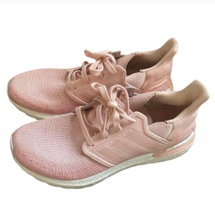 Pink Adidas size 8.5 image indicator(2)