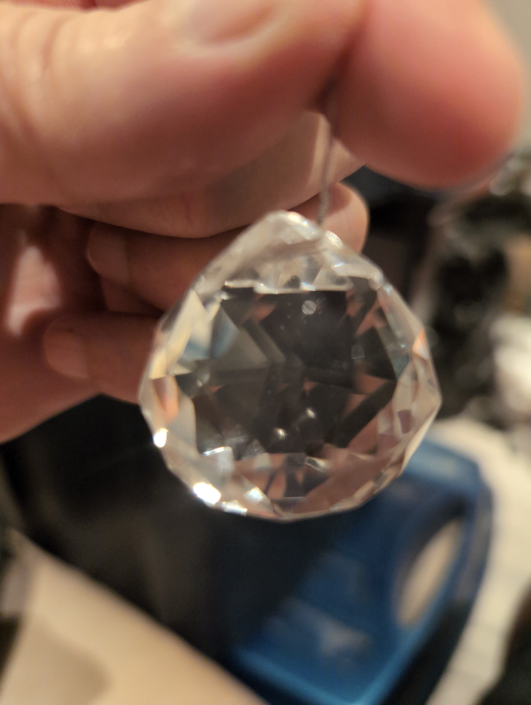 Crystal Chandelier Prism - photo 2