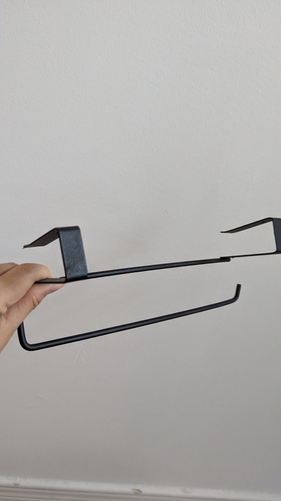 #freecyclr Paper Towel Holder