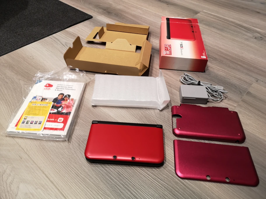 3ds XL for parts
