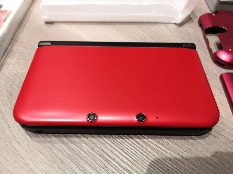 3ds XL for parts - photo 2