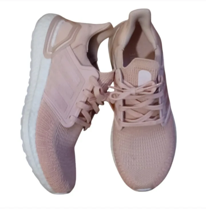 Pink Adidas size 8.5 image indicator(5)