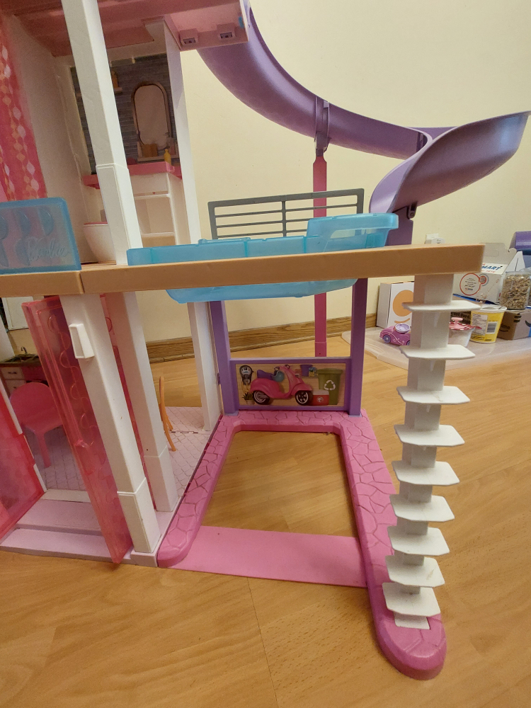 Barbie Dreamhouse with Slide - photo 4