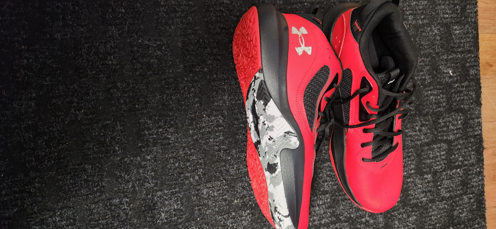 Brand New Under Armour Men's Basketball Shoes - photo 3