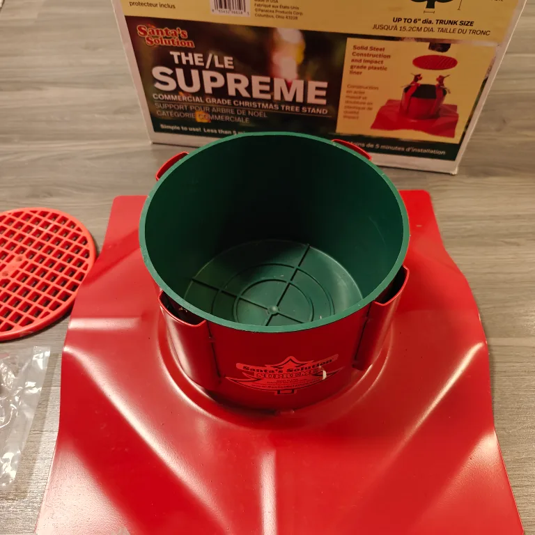 Christmas Tree Stand image indicator(4)