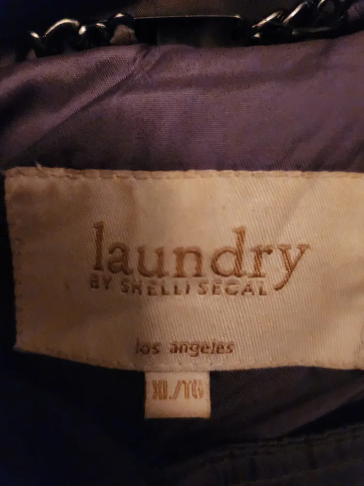 Laundry by Shelli Segal Puffer Jacket image indicator(2)
