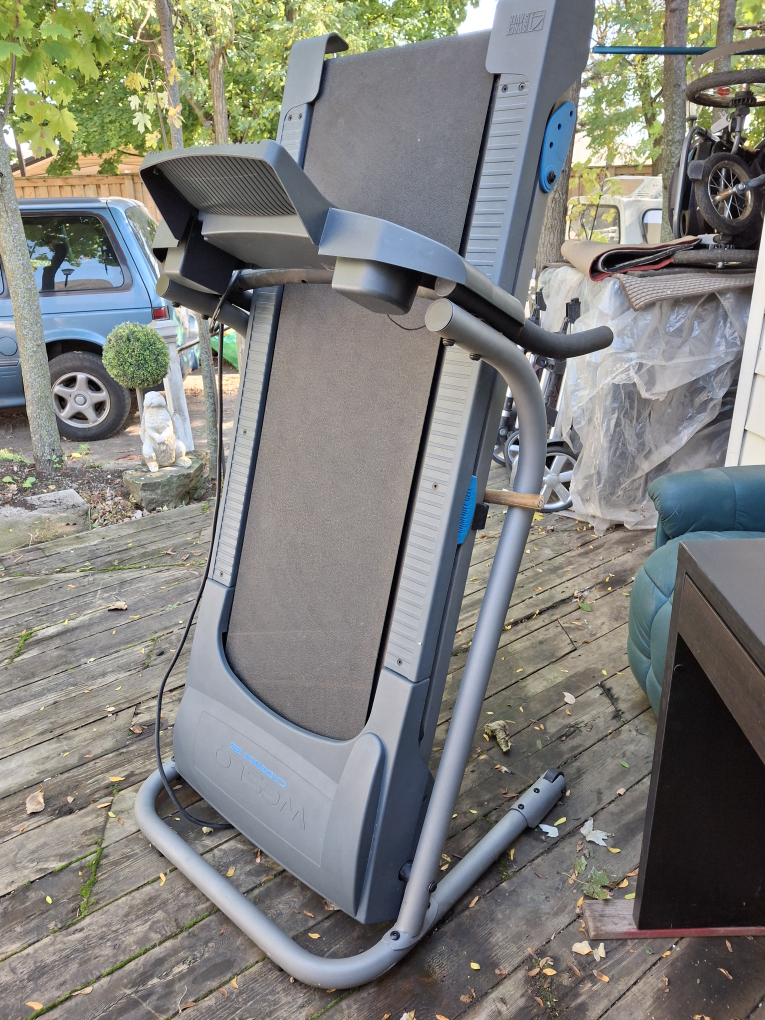 Treadmill Finess Machine