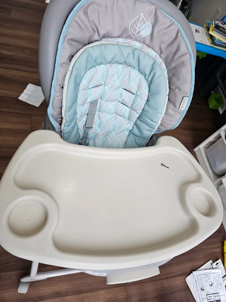 Ingenuity Baby High Chair-moving out sale image indicator(2)