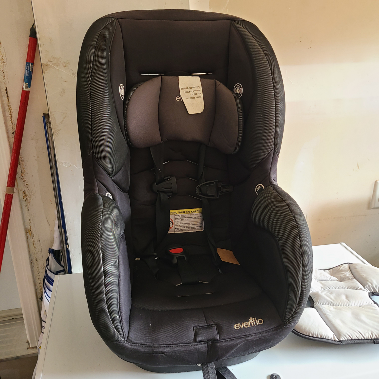 Evenflo Car Seat