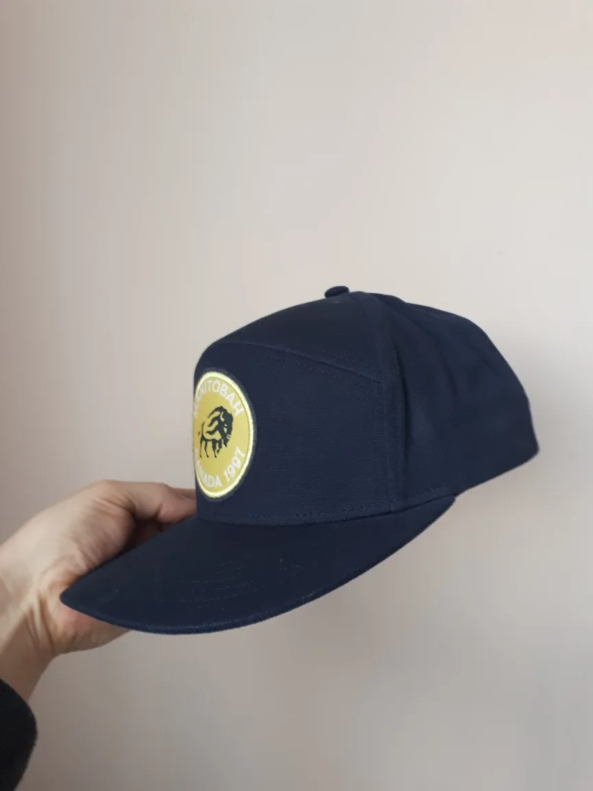 Manitobah Mukluks Snapback Hat, Dark blue image indicator(3)