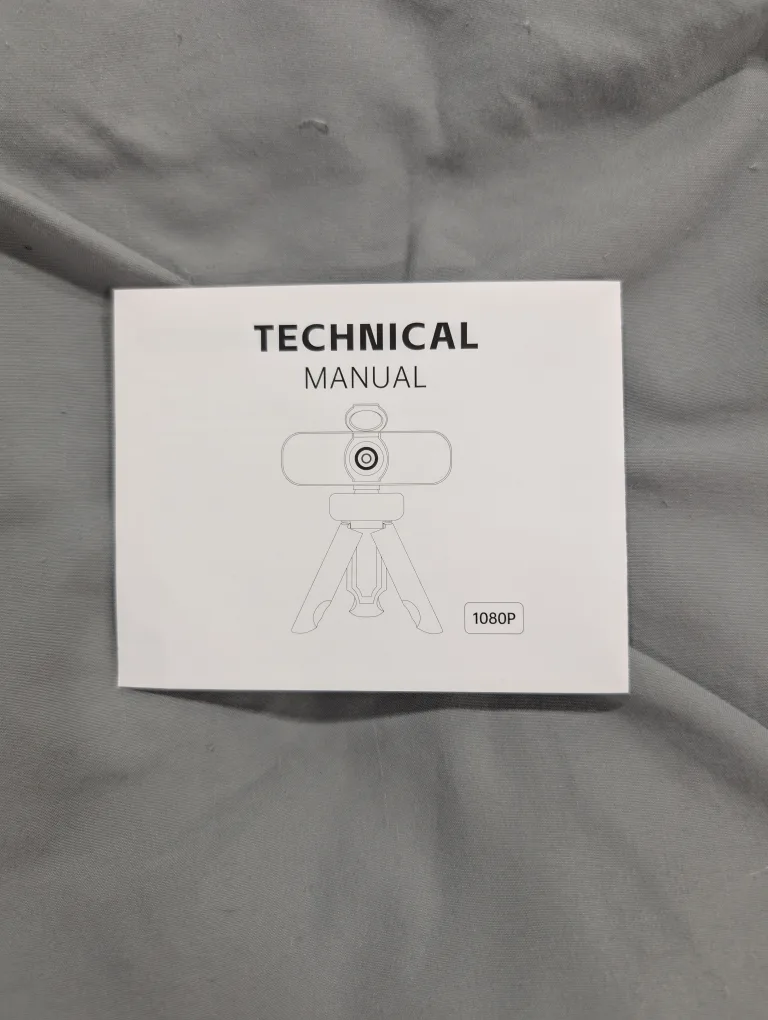 AutoFocus HD Webcam with Tripod Stand image indicator(6)