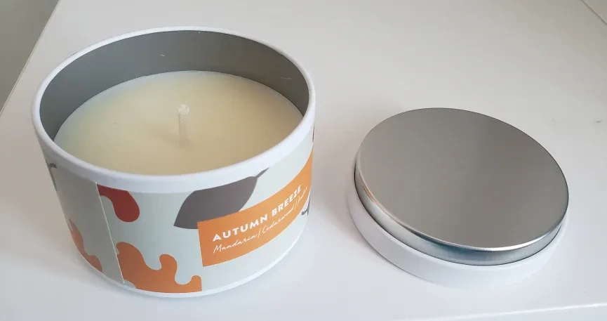 Fragrant Candle image indicator(2)