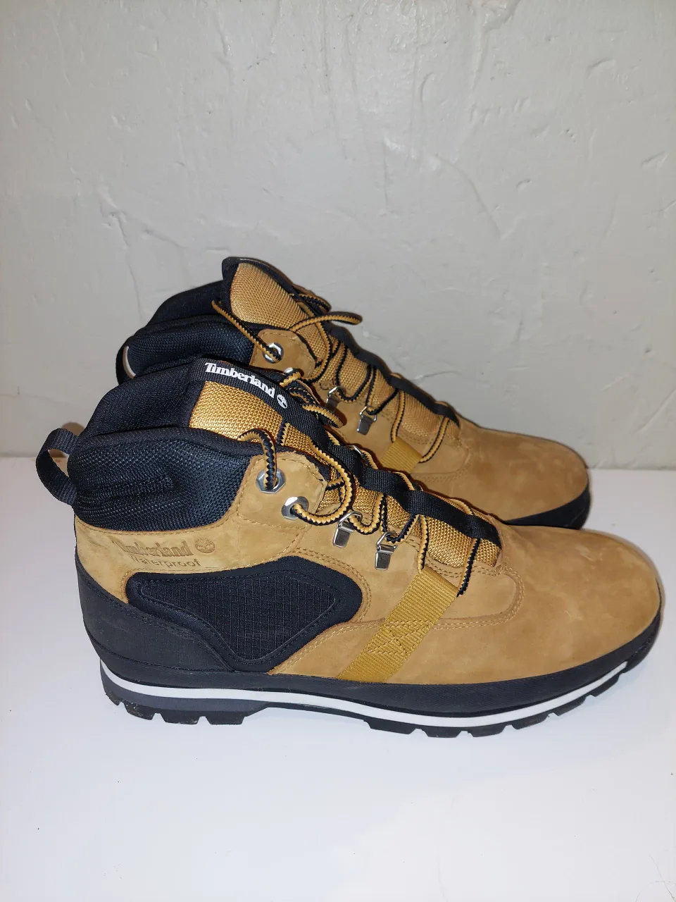 Timberland Euro Waterproof Hikers thumbnail