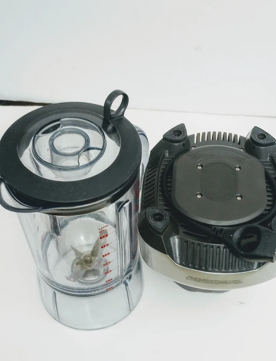 Breville Hemisphere Blender, Model: BBL615 SIL, EUC. image indicator(3)