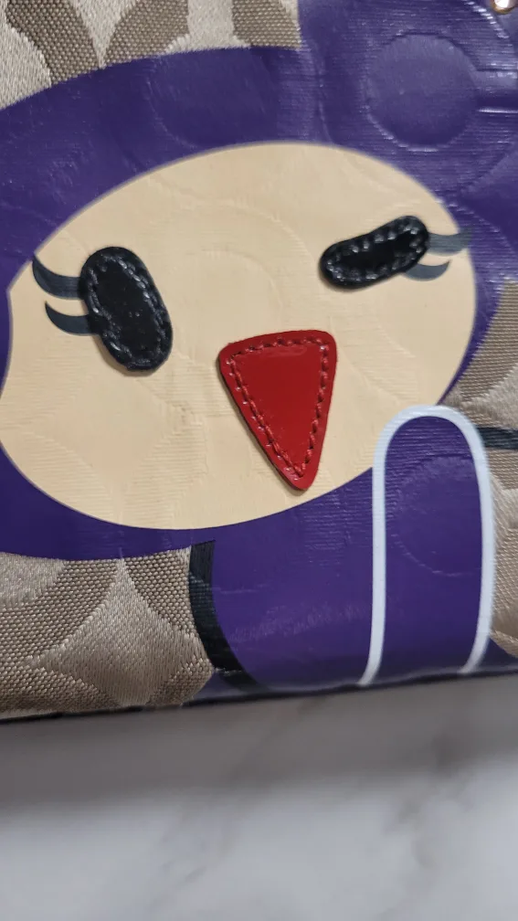 Coach Violette  Wristlet image indicator(4)