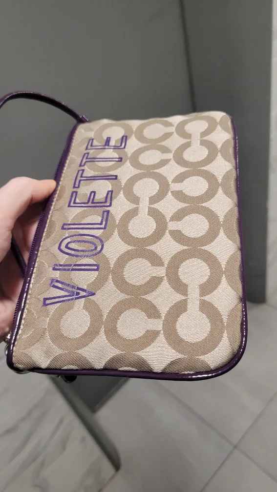 Coach Violette  Wristlet image indicator(5)