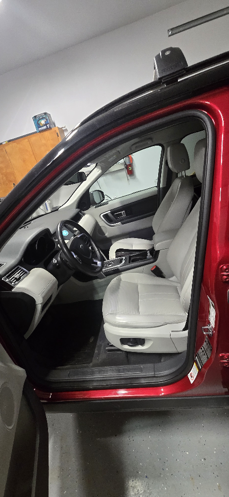 Land Rover Discovery Sport - photo 4