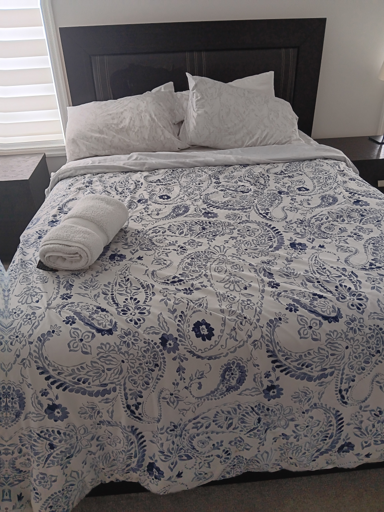 Queen Size Bedspread