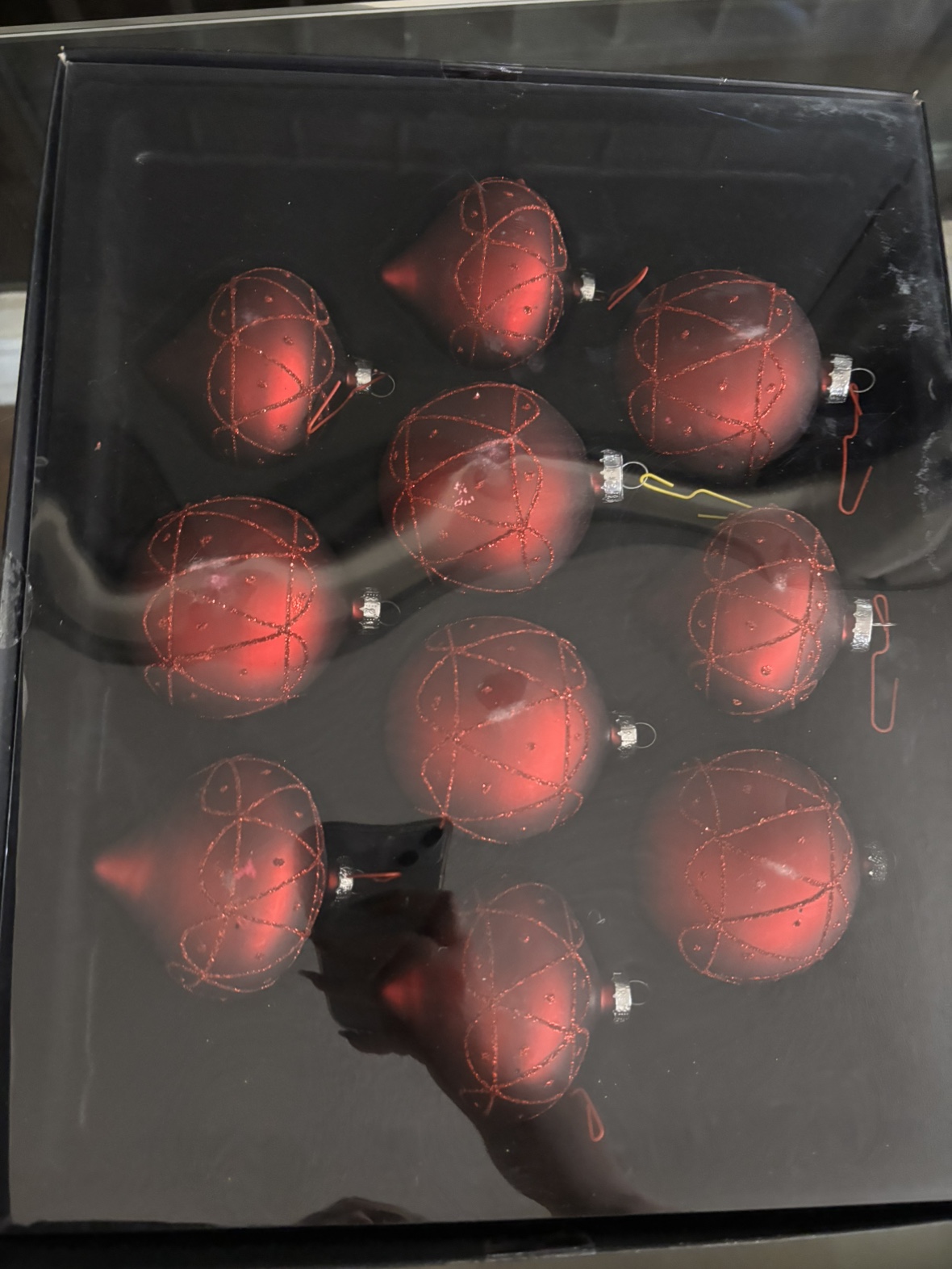 Christmas tree ornaments /holiday - photo 2