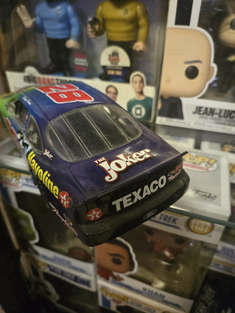 The Joker #28 NASCAR Die-Cast Car - photo 3