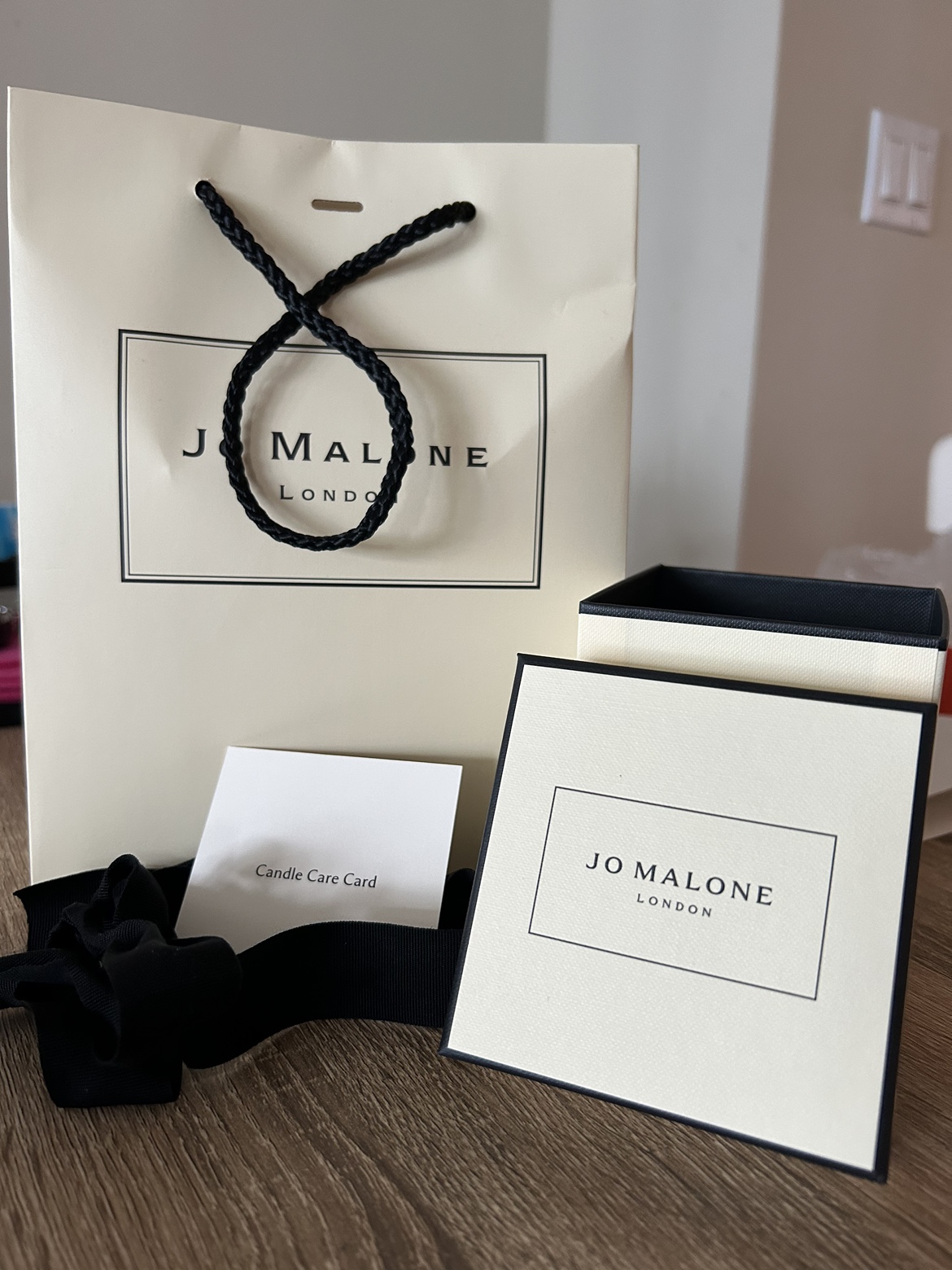 Jo Malone Candle box - photo 2