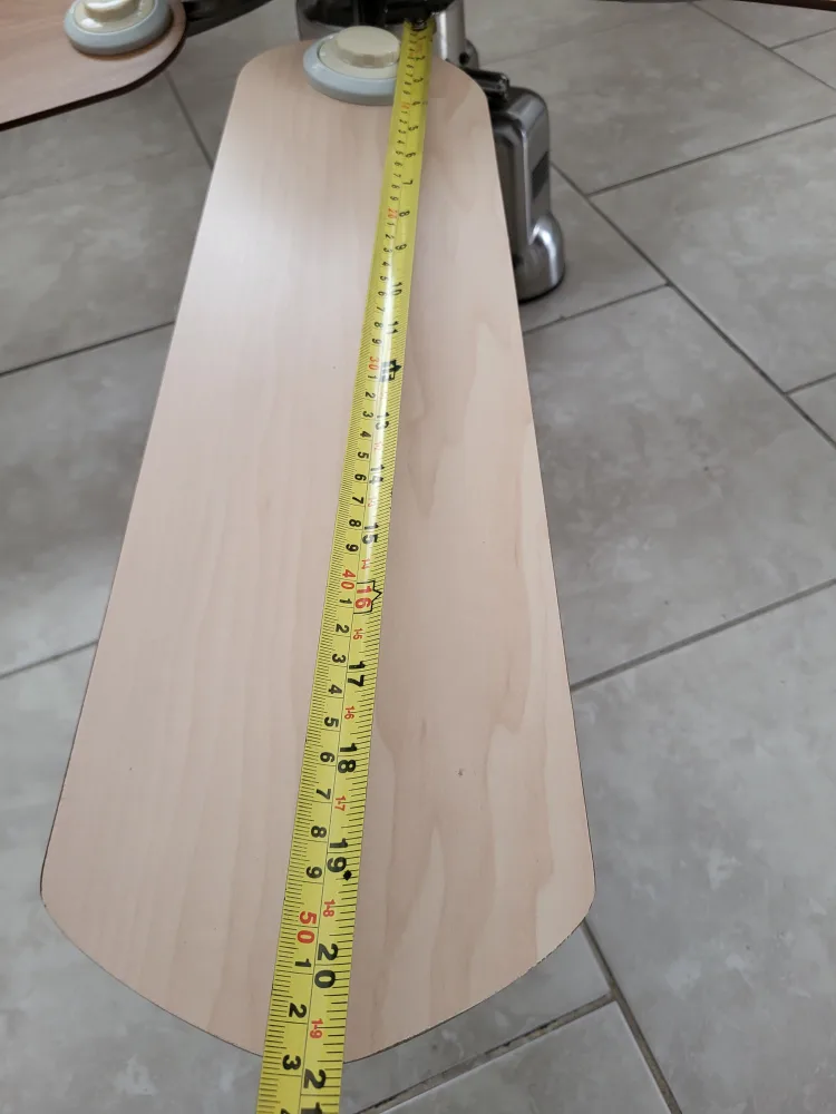 Ceiling Fan - 52 inch with Light image indicator(2)