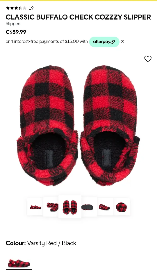 Crocs Cozzzy Slippers image indicator(4)