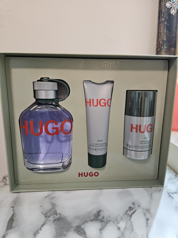 Hugo Boss Hugo Man Gift Set